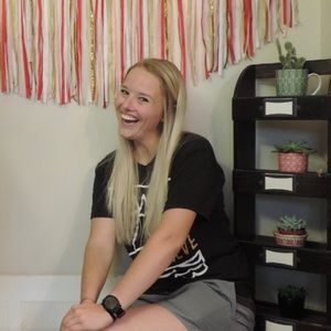 Meet your Posher, Anna